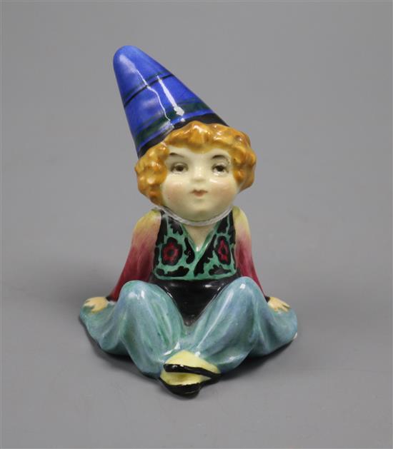 A Royal Doulton figure of Casim, HN1231